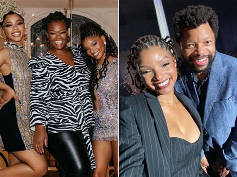 Doug Bailey (Halle Bailey Father), Courtney, Age,